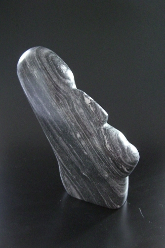 Eva Tamm, Kopf Marmor