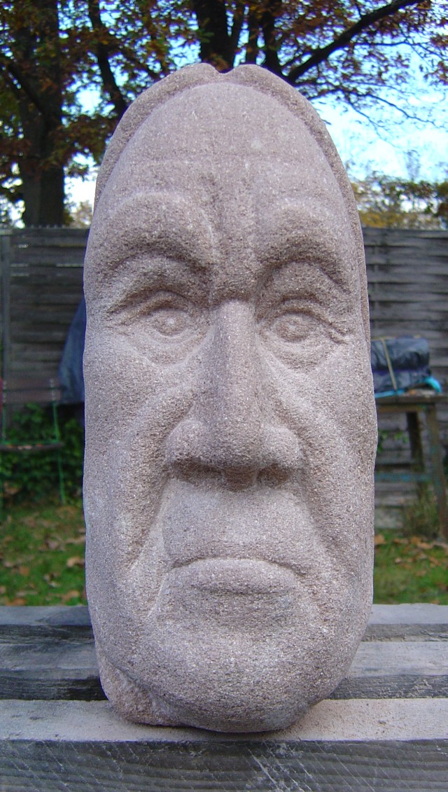 Eva Tamm, Indi Sandstein