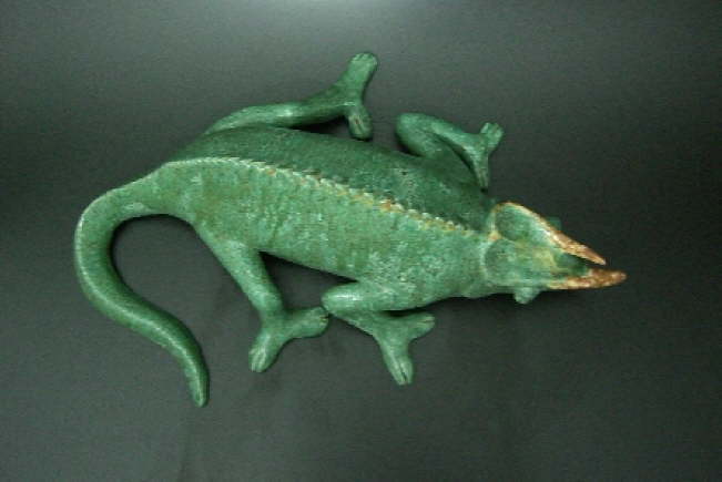 Eva Tamm, Dreihorn-Cham�leon