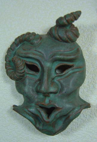 Eva Tamm, Maske VIII