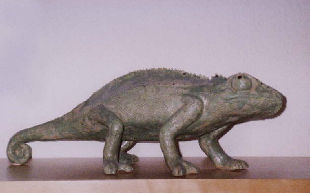 Eva Tamm, Cham�leon