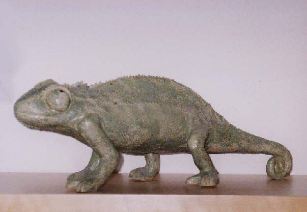 Eva Tamm, Cham�leon