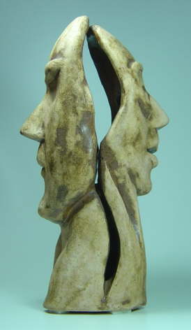 Eva Tamm, Gemischtes Doppel I