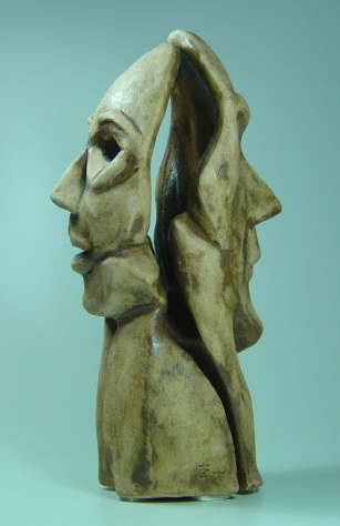 Eva Tamm, Gemischtes Doppel I