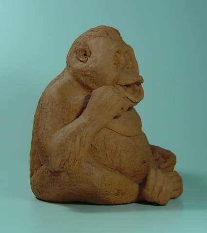 Eva Tamm, Orang-Utan