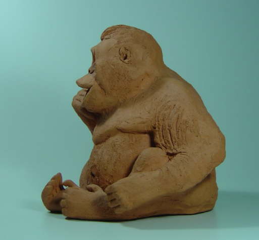 Eva Tamm, Orang-Utan