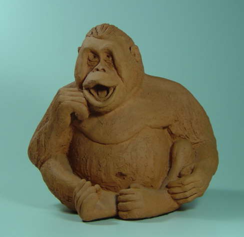 Eva Tamm, Orang-Utan