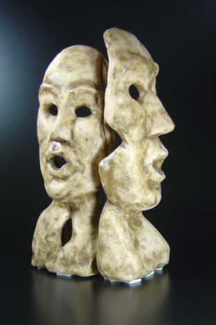 Eva Tamm, Gemischtes Doppel II