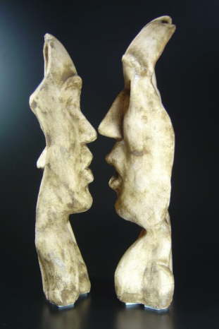 Eva Tamm, Gemischtes Doppel II