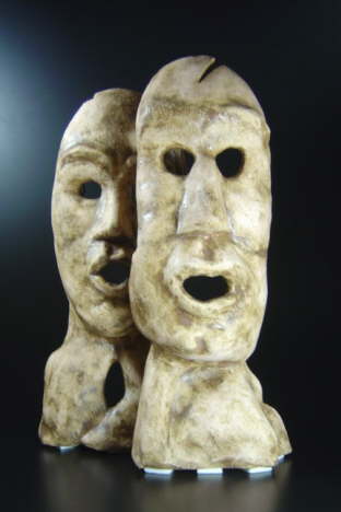 Eva Tamm, Gemischtes Doppel II