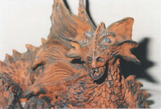 Eva Tamm, Drache III