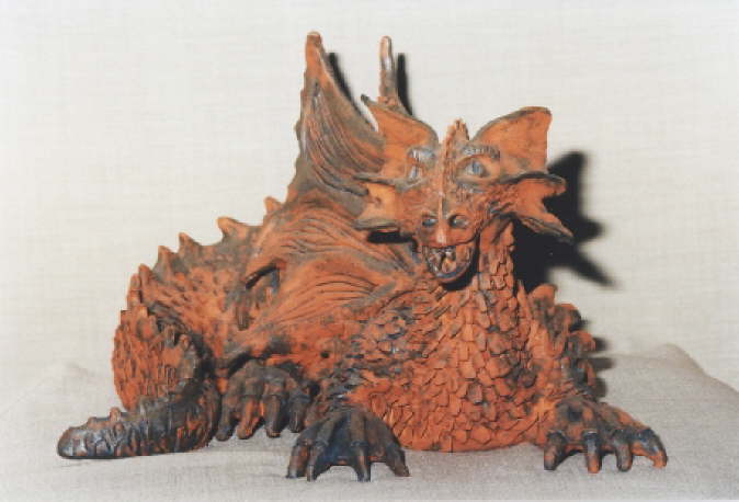 Eva Tamm, Drache III