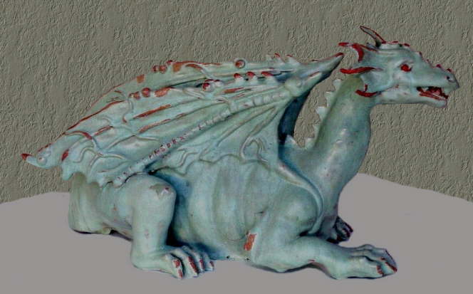 Eva Tamm, Drache II