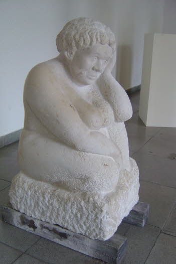 Eva Tamm, Nachdenkliche 1