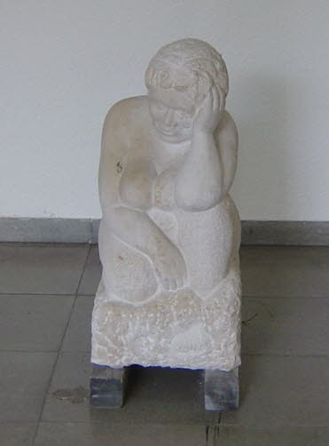 Eva Tamm, Nachdenkliche 2