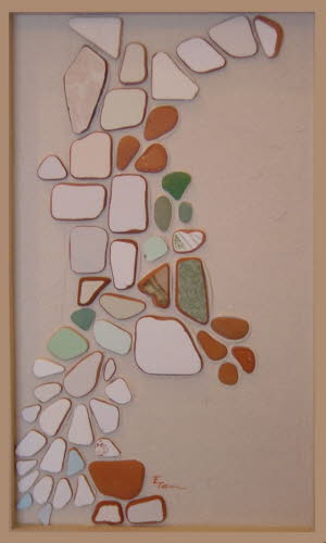 Eva Tamm, Zwischen Caletta und Torre del Mar I