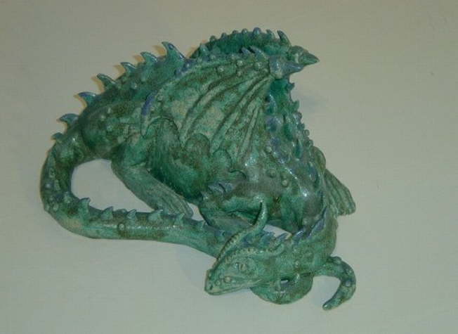 Eva Tamm, Paff der Zauberdrache