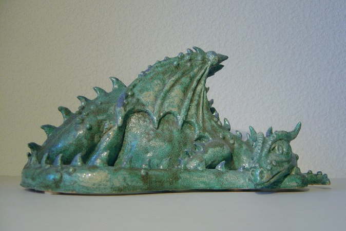 Eva Tamm, Paff der Zauberdrache