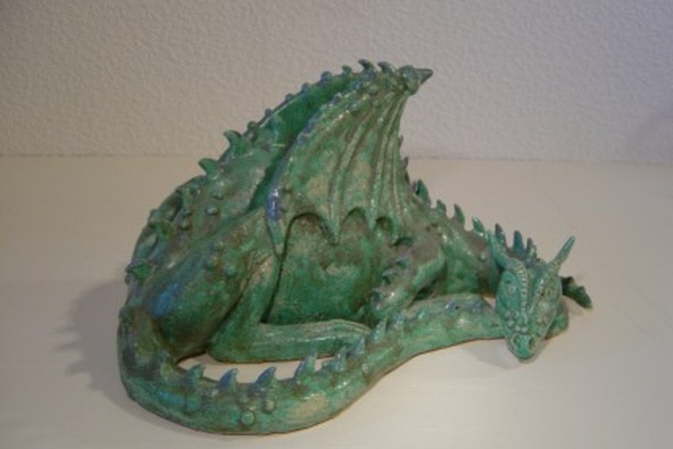 Eva Tamm, Paff der Zauberdrache