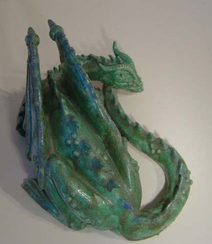 Eva Tamm, Paff der Zauberdrache