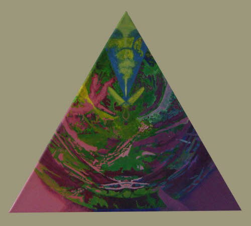 Eva Tamm, Rosa Tagtraum