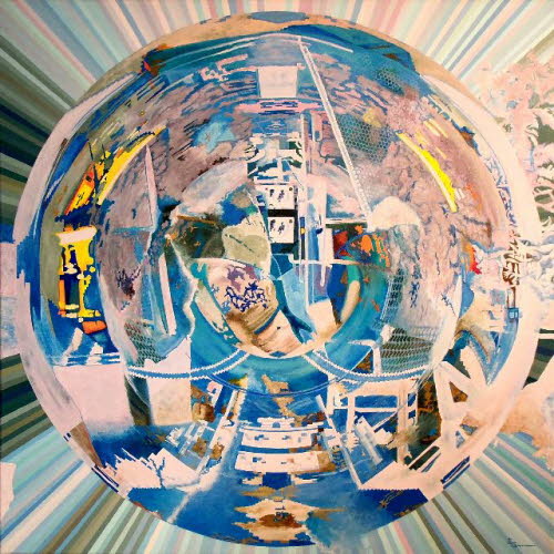 Eva Tamm, Symmetrie und Chaos