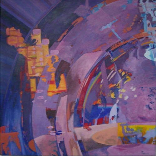 Eva Tamm, Traumwelten III