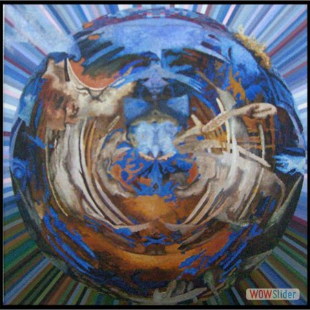 Eva Tamm,Traumwelten